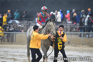 2016 Preakness Stakes